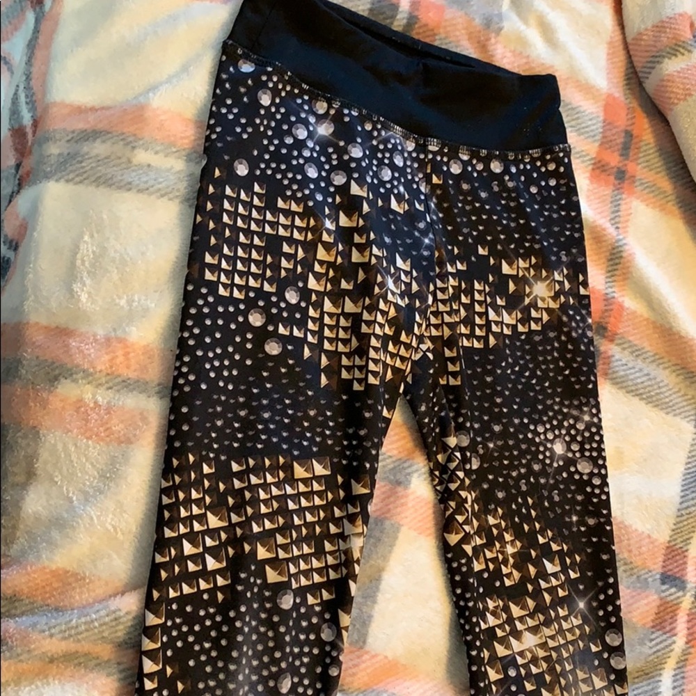 Workout pants